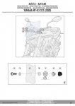 KAPPA A2151AK MOCOWANIE SZYBY 4128SK YAMAHA MT-03