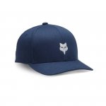 FOX CZAPKA Z DASZKIEM JUNIOR LEGACY 110 SB MIDNIGH