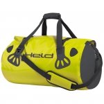 TORBA PODRÓŻNA HELD BLACK/FLUORESCENT YELLOW 30L