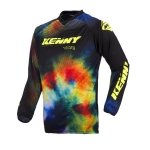 KENNY KOSZULKA PERFORMANCE TIE AND DYE