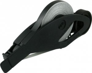 Taśma Odblaskowa na Felgę z Aplikatorem Keiti Black