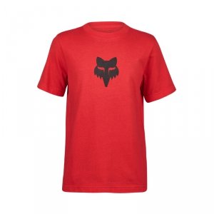T-Shirt Fox Junior Legacy Flame Red