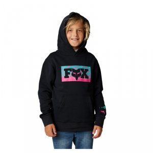 FOX BLUZA Z KAPTUREM JUNIOR NUKLR BLACK