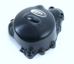 Osłona Silnika RG Racing Triumph Daytona 675/Street Triple Lewa Strona Black