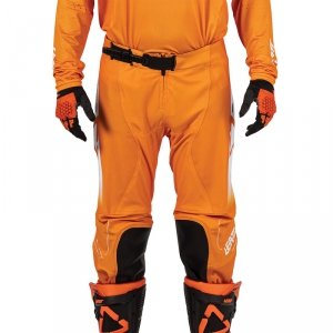 Spodnie offroadowe Leatt Moto 4.5 Orange