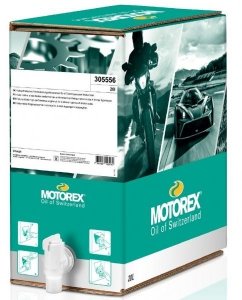 Motorex Power Synt BOX 4T 10W/50 20L olej