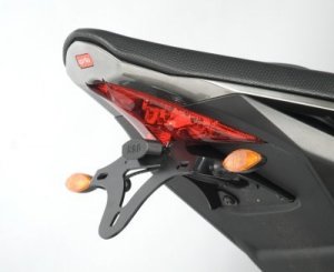 Mocowanie Tablicy Rejestracyjnej RG Racing Aprilia Rsv4, V4 Tuono 11- 14, Rs4 125, Rs4 50