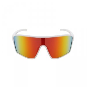 SPECT OKULARY RED BULL DAFT WHITE SZKŁA BROWN WITH