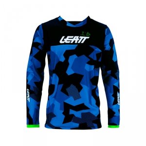Bluza offroadowa Leatt Moto 4.5 Enduro Blue