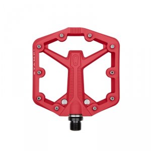 Pedały Rowerowe Crankbrothers Stamp 1 Small Red Gen 2