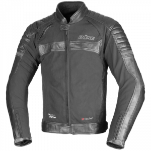 BUSE KURTKA MOTOCYKLOWA FERNO CZARNA