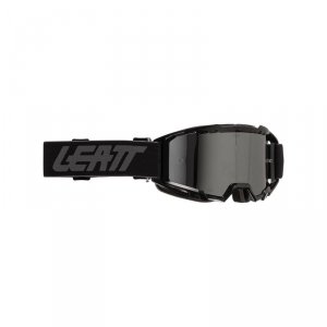LEATT GOGLE VIZION 3.5 IRIZ 35 VLT BLACK SILVER