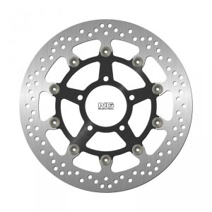 NG1754G TARCZA HAMULCOWA PRZÓD TRIUMPH DAYTONA/SPE