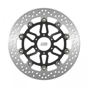 NG2035G TARCZA HAMULCOWA PRZÓD HONDA CBR 600F 95-8
