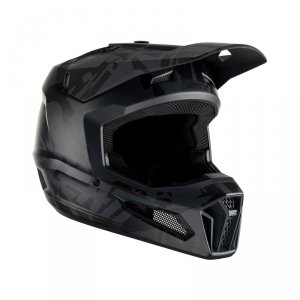 Kask motocyklowy junior Leatt Moto 3.5 Stealth