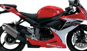 Zestaw osłon przeciwbłotnych RG Racing Eazi-Grip Scuff Guard Kit Suzuki Gsx-R600/750 11-