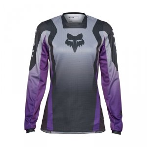 FOX BLUZA OFF-ROAD LADY 180 LEAN DARK PURPLE