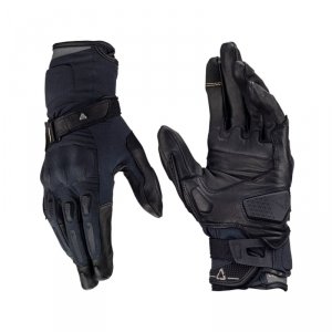 LEATT RĘKAWICE MOTOCYKL  ADV HYDRADRI 7.5 STEALTH