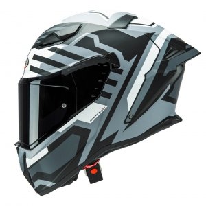 CABERG KASK INTEGRALNY DRIFT EVO II HORI SZ/CZ/BIA