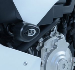 Crashpady Aero RG Racing Yamaha Yzf-R1 15-/R1M 15- Black