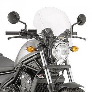 GIVI AL1160A MOCOWANIE SZYBY HONDA CMX 500 Rebel