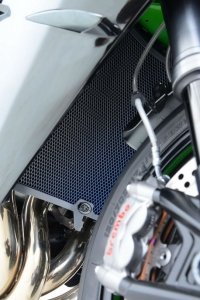 Osłona Chłodnicy RG Racing Ducati 899/959/1199/1299/V2 Panigale Titanium