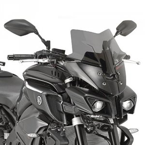 KAPPA KD2129B SZYBA YAMAHA MT 10 (16-17) 36 X 36 CM CIEMNA