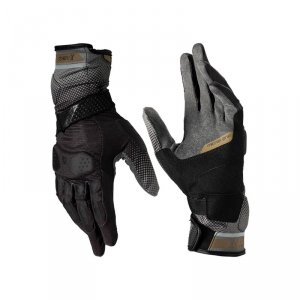 LEATT RĘKAWICE MOTOCYKLOWE ADV X-FLOW 5.5 STEALTH