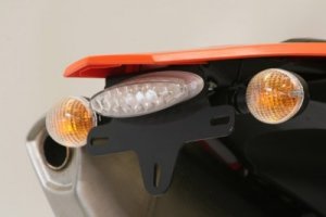 Mocowanie Tablicy Rejestracyjnej RG Racing Ktm 690 Enduro 08- 18, 690Smc 08- 11, 690Smcr 12- 18