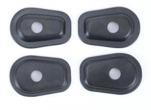 Adapter do Kierunkowskazów RG Racing Większość Kawasaki, 4 Szt Black