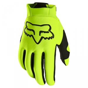 FOX RĘKAWICE OFF-ROAD LEGION THERMO CE FLUO YELLOW