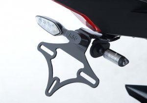 Mocowanie Tablicy Rejestracyjnej RG Racing Yamaha Yzf-R6 17-