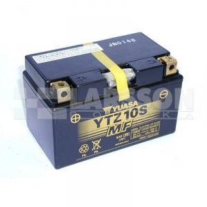 Akumulator żelowy YUASA YTZ10S 1110279 Honda CBR 600, KTM Supermoto, Yamaha YZF-R1