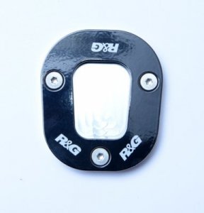 Element Nóżki RG Racing Honda Crf450X 13- Silver