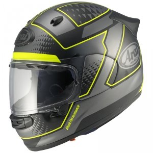 Kask Motocyklowy Arai Quantic Giu Yellow