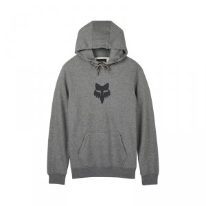 Bluza z Kapturem Fox Junior Legacy Heather Graphite