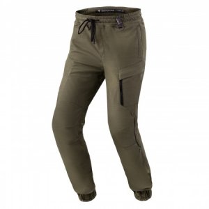 SHIMA SPODNIE MOTOCYKLOWE JOGGSTER MEN KHAKI
