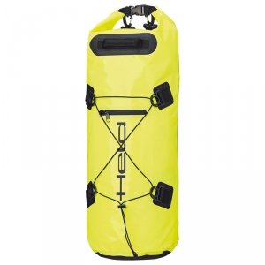 HELD TORBA TYLNA ROLL-BAG II BLACK/FLUO YELLOW 40L