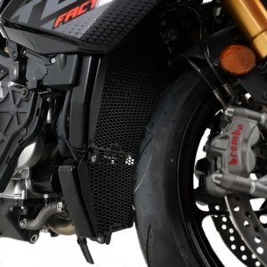 Osłona Chłodnicy RG Racing Pro Aprilia Tuono V4 1100 (Factory) 25-