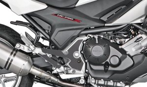 Zestaw osłon przeciwbłotnych RG Racing Eazi-Grip Scuff Guard Kit Honda Nc750S Nc750X 14- 20.
