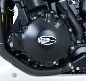 Osłona Silnika RG Racing Triumph Speed Triple 14-, Lewa Strona Osłona Alternatora Black
