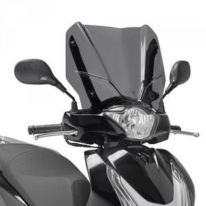 GIVI D1128S SZYBA DYMIONA 71 X 53 cm HONDA SH 125i