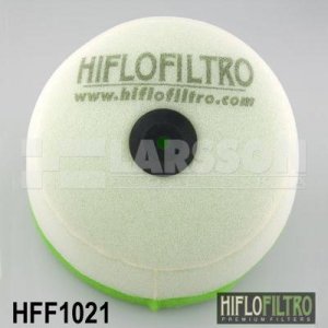 gąbkowy filtr powietrza HifloFiltro HFF1021 3130636 Honda CRF 150