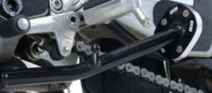 Element Nóżki RG Racing Honda Crossrunner 15- Silver