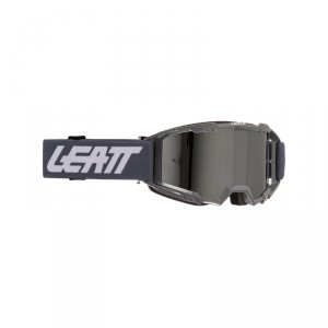 LEATT GOGLE VIZION 3.5 IRIZ 35 VLT FORGE SILVER