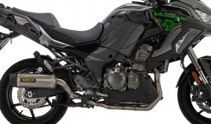 Zestaw osłon przeciwbłotnych RG Racing Eazi-Grip Scuff Guard Kit Kawasaki Versys 1000 15-