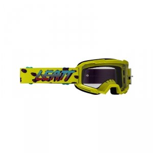 LEATT GOGLE VIZION 2.5S SMALL 90 VLT CHEETAH CLEAR
