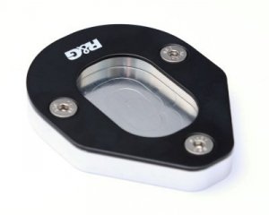 Element Nóżki RG Racing Aprilia Caponord 1200, Rsvr 1000 06, Mana 850 07-, Tuono 05, 750 Shi Silver