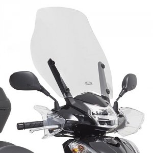 KAPPA KD1143ST SZYBA HONDA SH 300i 51,5x49CM PRZEZROCZYSTA