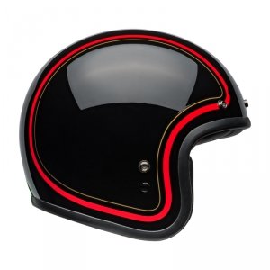 BELL KASK OTWARTY CUSTOM 500 ECE6 CHIEF BLACK
